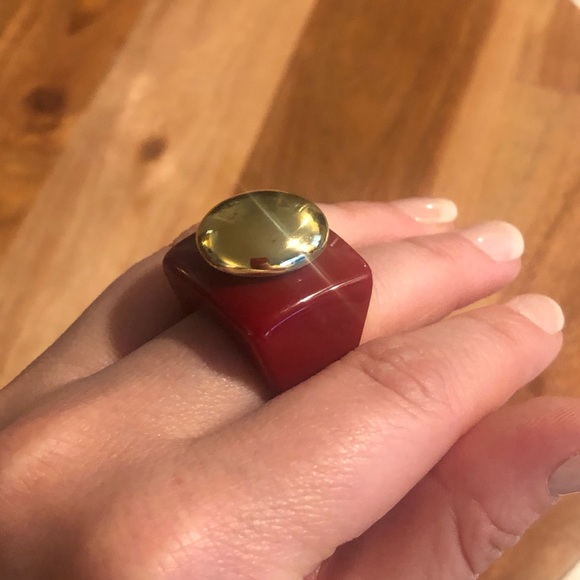 Acrylic Ring - Picture 6 of 9